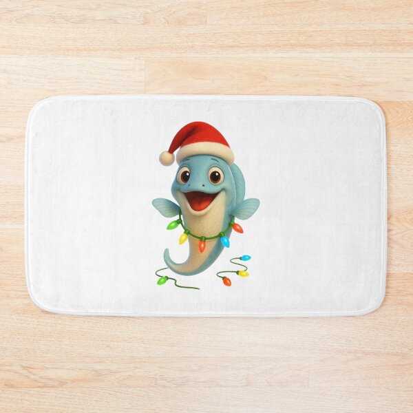 Item preview, Christmas Leptocephalus designed and sold by Sillytoe.