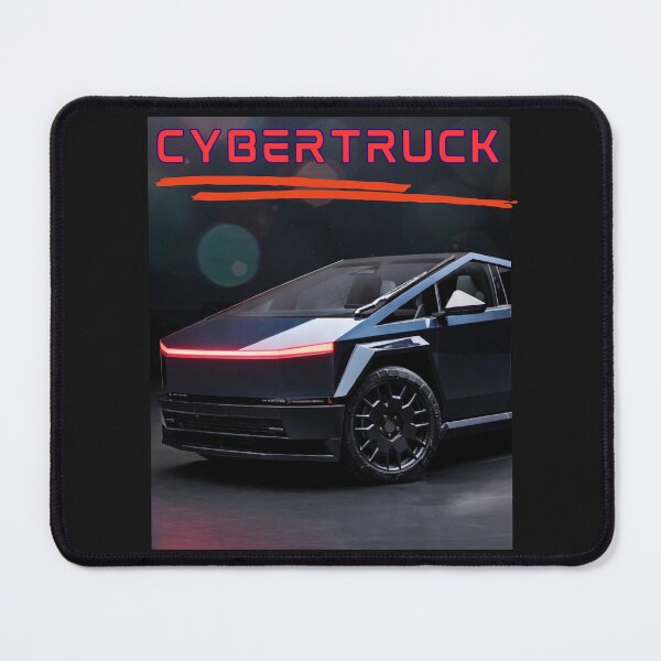 Item preview, cybertruck artwork designed and sold by TEEJAMBOREE.
