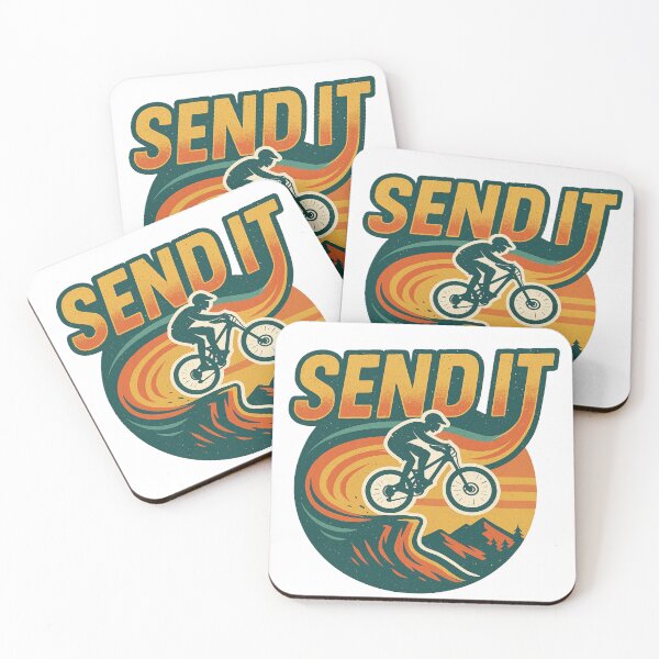 Item preview, Send It 1.0 designed and sold by PawleeGeeTees.