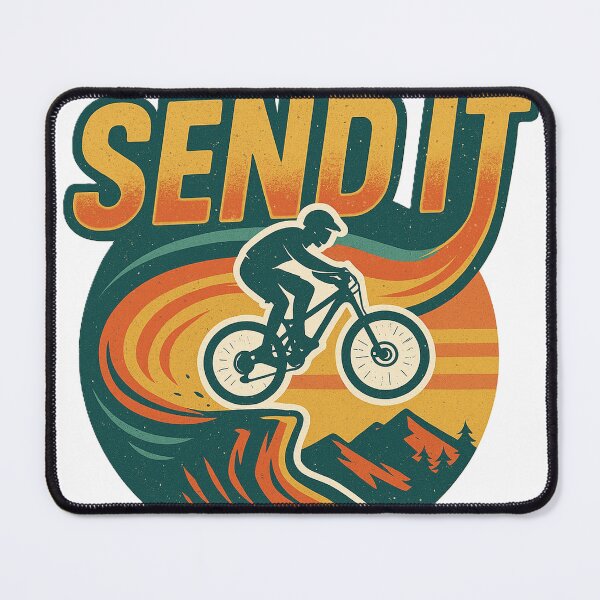 Item preview, Send It 1.0 designed and sold by PawleeGeeTees.