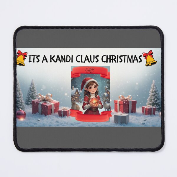Item preview, Kandi Claus Adventures at the North Pole designed and sold by Kandi Claus.