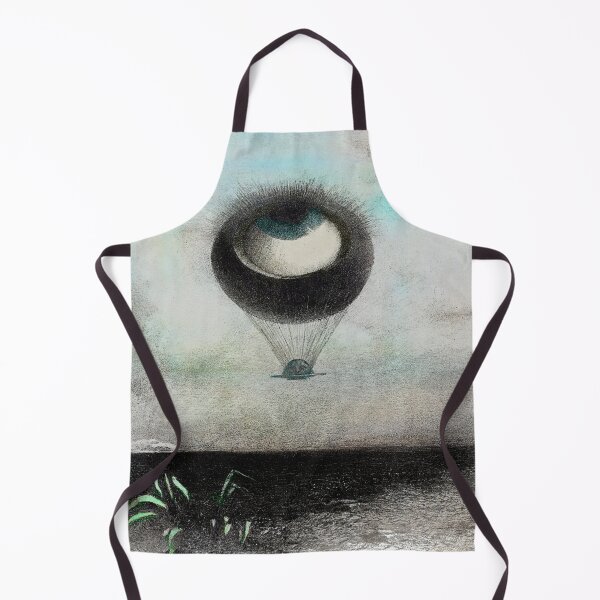 Item preview, Surreal Floating Eye Over Dark Ocean designed and sold by Groovy Looks.