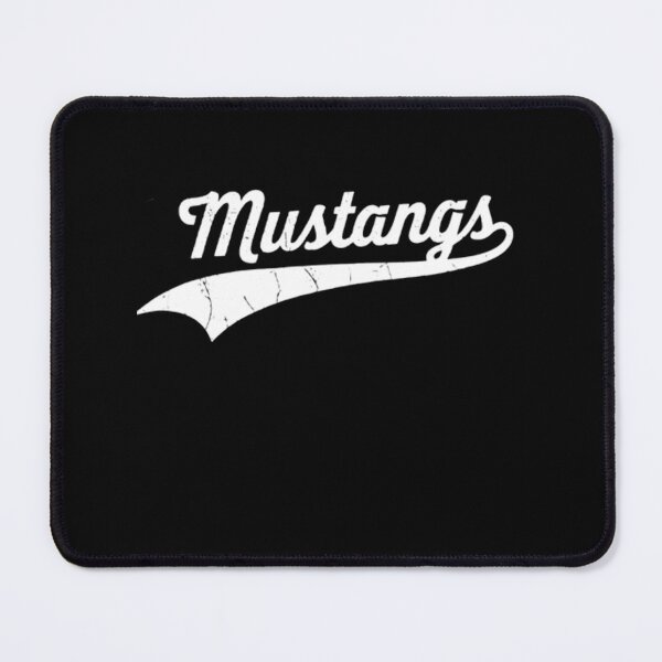 Item preview, Mustang handscript High School Mustang Sports football team designed and sold by D-Signa.