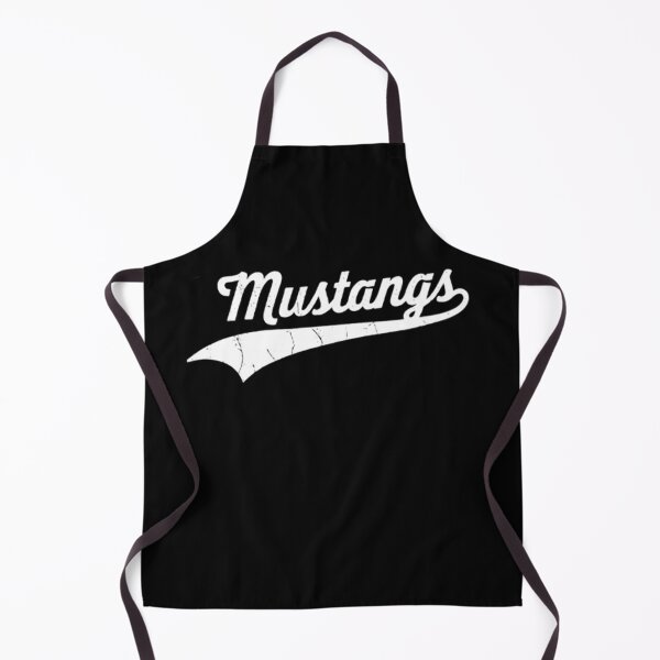 Item preview, Mustang  handscript High School Mustang Sports football team designed and sold by D-Signa.