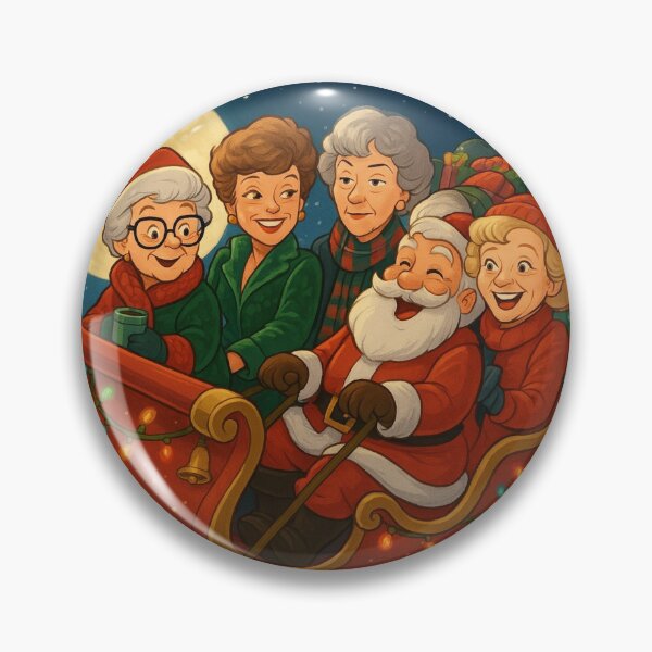 Item preview, A Golden Christmas T-Shirt designed and sold by Karnedge.
