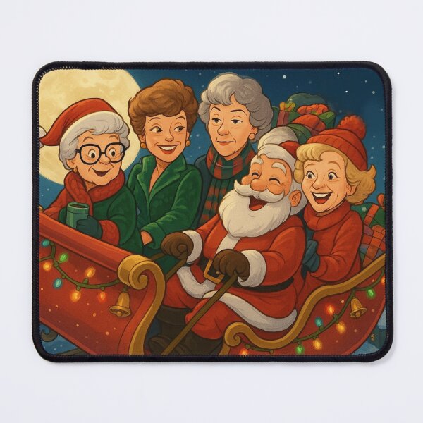 Item preview, A Golden Christmas T-Shirt designed and sold by Karnedge.