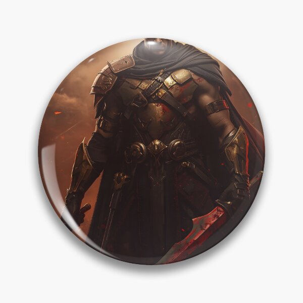 Item preview, Darrow of Lykos – The Reaper of Mars | Red Rising Fan Art designed and sold by InkloreCulture.