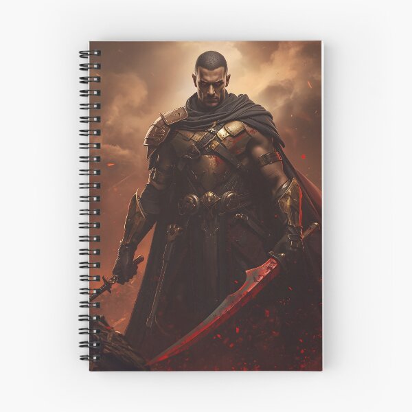 Item preview, Darrow of Lykos – The Reaper of Mars | Red Rising Fan Art designed and sold by InkloreCulture.