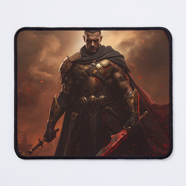 Item preview, Darrow of Lykos – The Reaper of Mars | Red Rising Fan Art designed and sold by InkloreCulture.