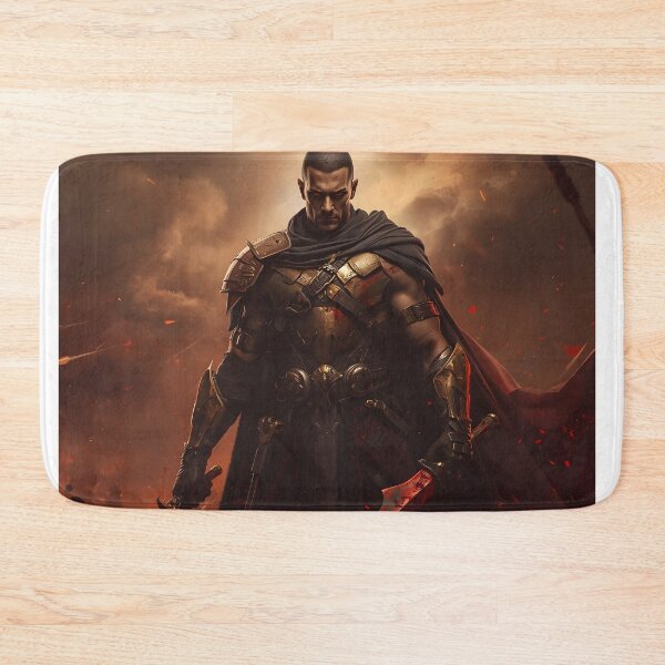 Item preview, Darrow of Lykos – The Reaper of Mars | Red Rising Fan Art designed and sold by InkloreCulture.
