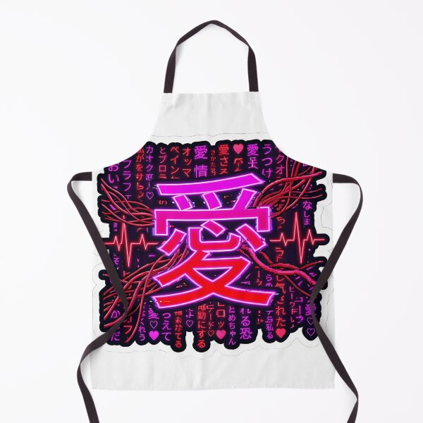 Item preview, Fatal Error: Love (愛) designed and sold by Doorshan.