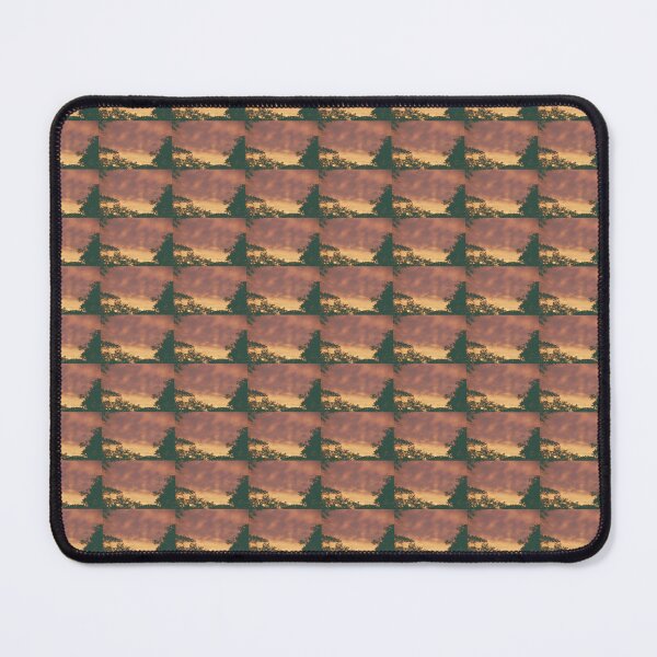 Item preview, Orange Mammatus Clouds designed and sold by Brandon William / The Demon Kelbroton.
