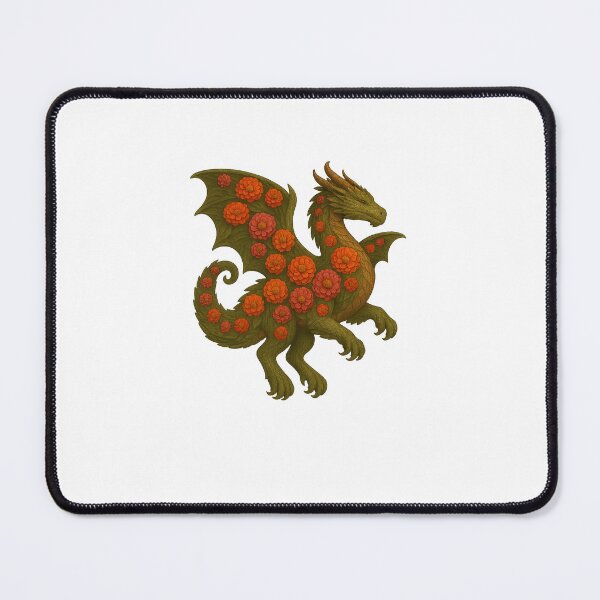 Item preview, Oh! You're A Girl Dragon! designed and sold by LittleTreeBugCo.