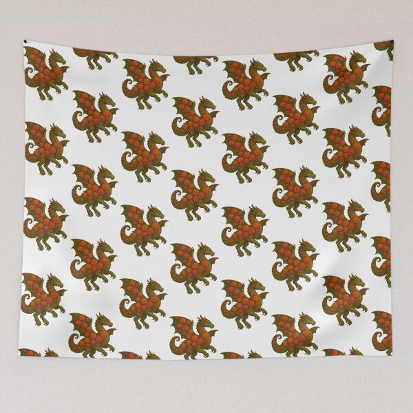 Item preview, Oh! You're A Girl Dragon! designed and sold by LittleTreeBugCo.