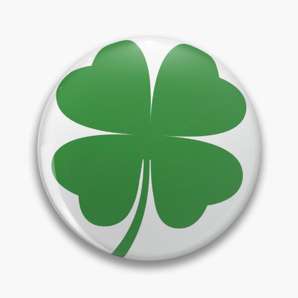 Item preview, No Luck Four Leaf Clover designed and sold by TheWarMachine.