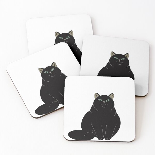 Item preview, Black Cat designed and sold by Rae Taylor.