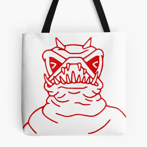 Item preview, The Ravenous Bugblatter Beast of Traal designed and sold by spoonsmerch.