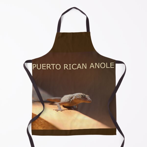 Item preview, Puerto Rican Anole designed and sold by Judy Geller.