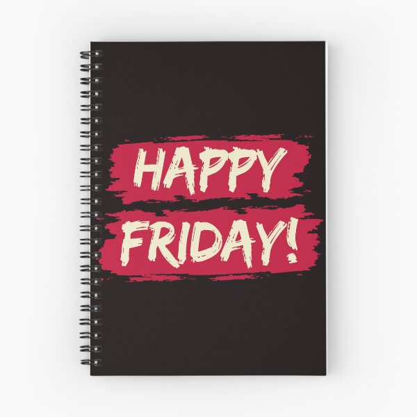 Item preview, ¡Feliz viernes a todos! designed and sold by Kevin Michael McCall.