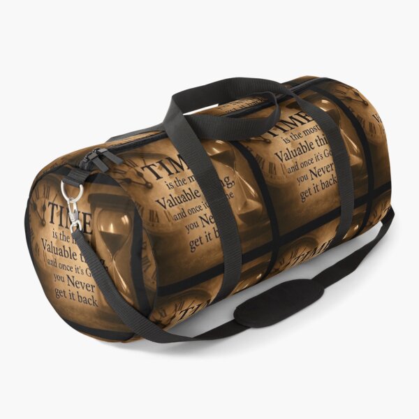 Item preview, time is the most valuable thing designed and sold by ocd_Jessica.