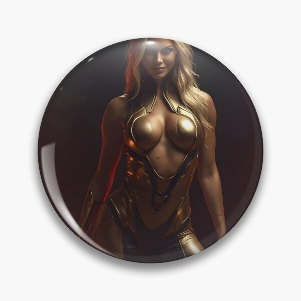 Item preview, Virginia au Augustus (Mustang) | Red Rising Fan Art designed and sold by InkloreCulture.
