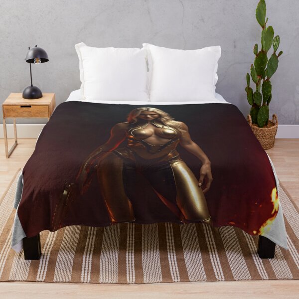 Item preview, Virginia au Augustus (Mustang) | Red Rising Fan Art designed and sold by InkloreCulture.