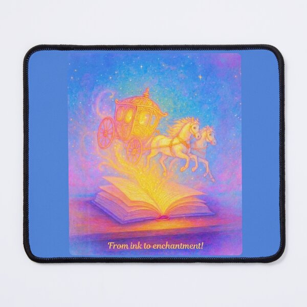 Item preview, From ink to enchantment! designed and sold by Brickroad Dsigns.