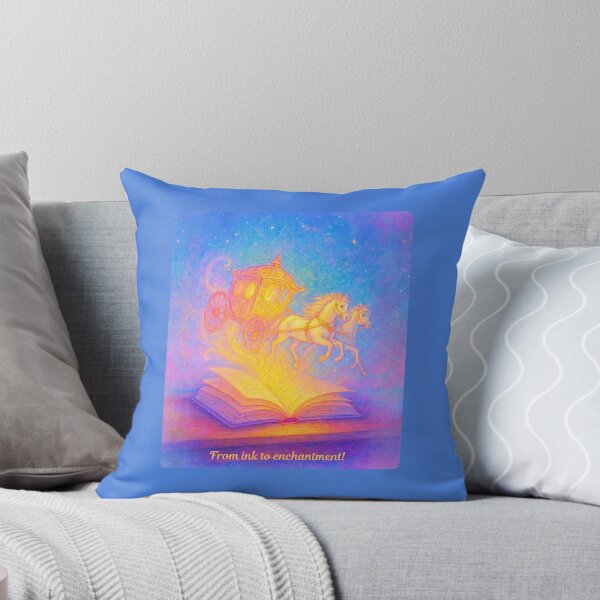 Item preview, From ink to enchantment! designed and sold by Brickroad Dsigns.