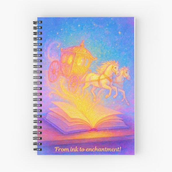 Item preview, From ink to enchantment! designed and sold by Brickroad Dsigns.