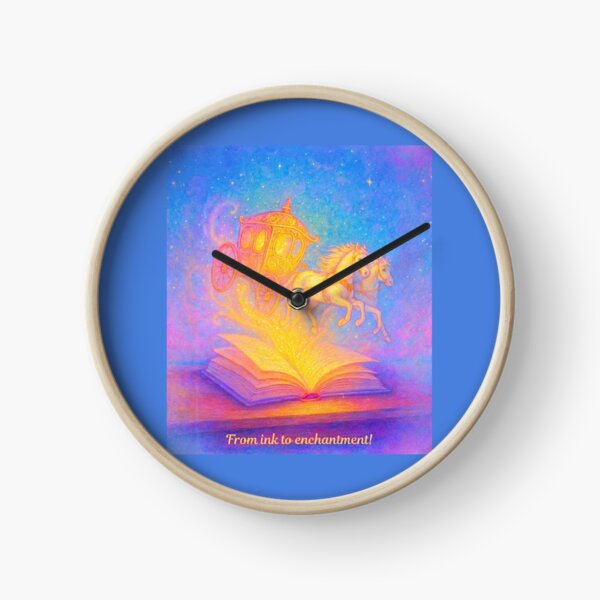 Item preview, From ink to enchantment! designed and sold by Brickroad Dsigns.