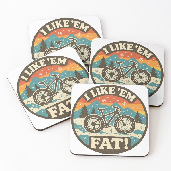 Item preview, I Like 'Em FAT 2.0 designed and sold by PawleeGeeTees.