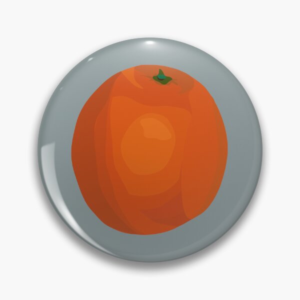 Item preview, Orange - cell shaded designed and sold by helengarvey.