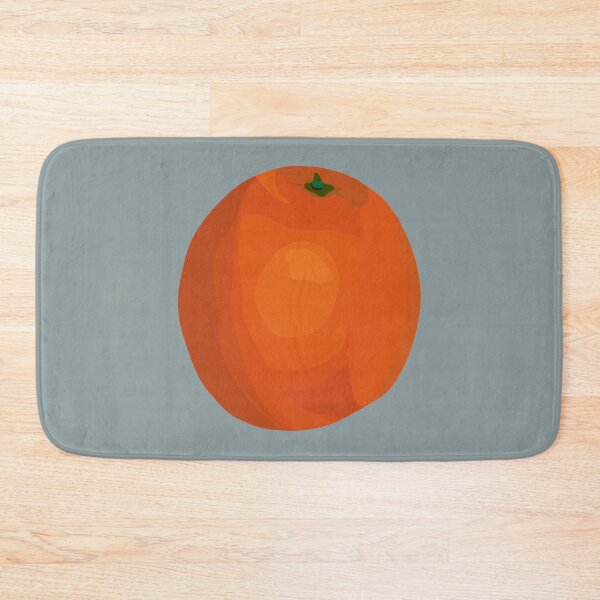 Item preview, Orange - cell shaded designed and sold by helengarvey.