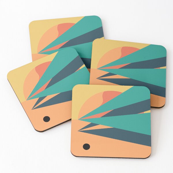 Item preview, Minimalist Sunset designed and sold by Convinced-Art.