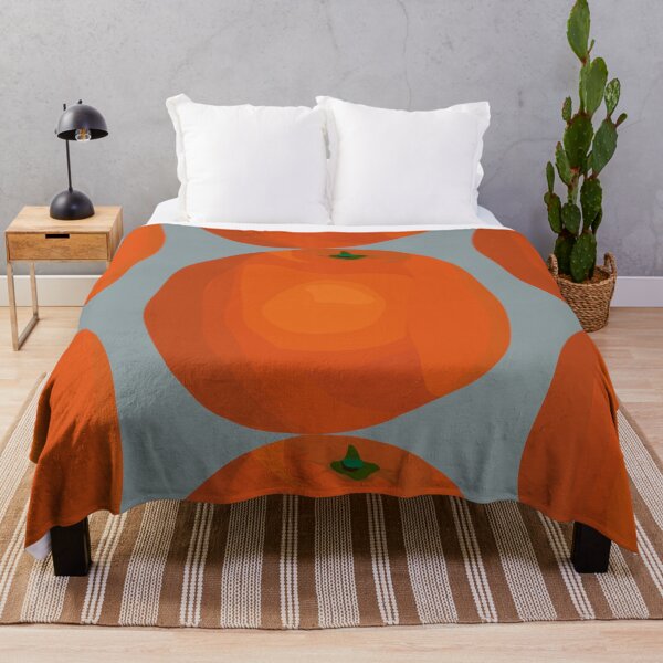 Item preview, Orange - cell shaded designed and sold by helengarvey.