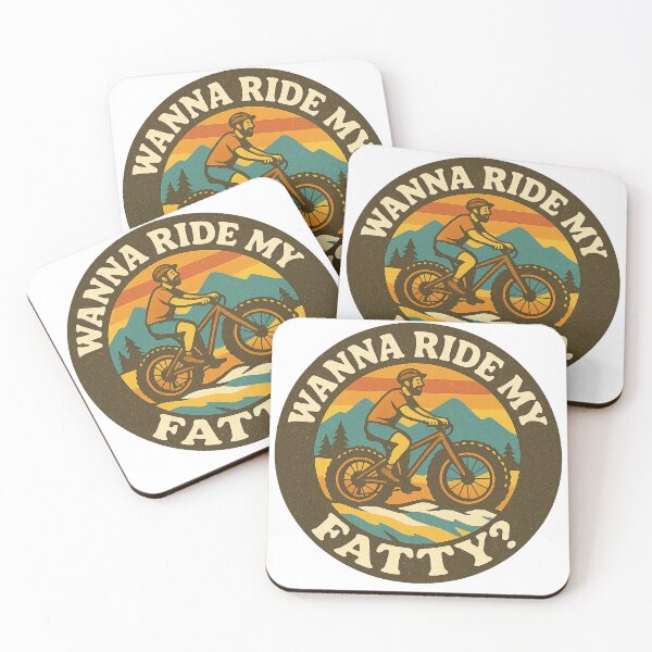 Item preview, Wanna Ride My Fatty? designed and sold by PawleeGeeTees.
