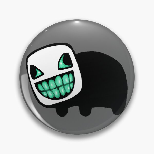 Item preview, Mini Pursuer Die of Death designed and sold by bunnyfishing.