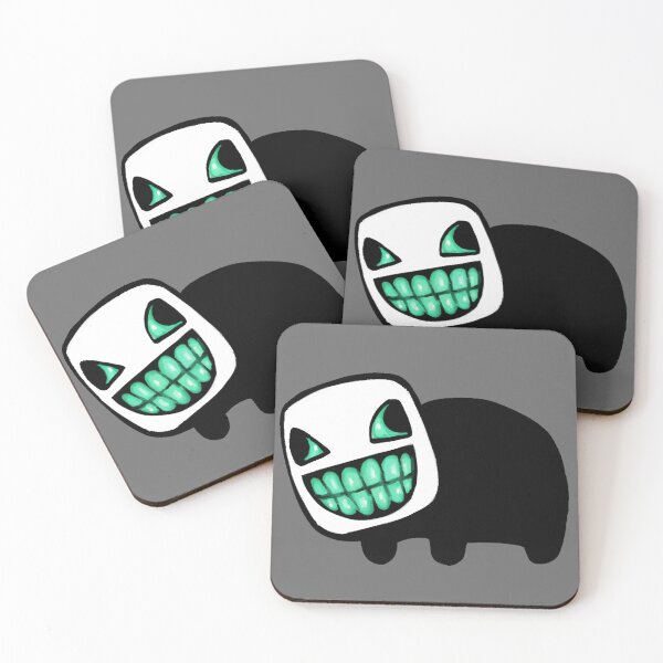 Item preview, Mini Pursuer Die of Death designed and sold by bunnyfishing.