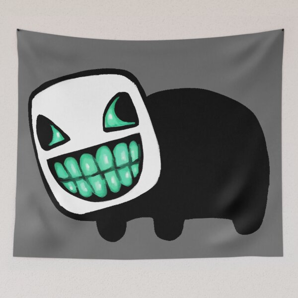 Item preview, Mini Pursuer Die of Death designed and sold by bunnyfishing.