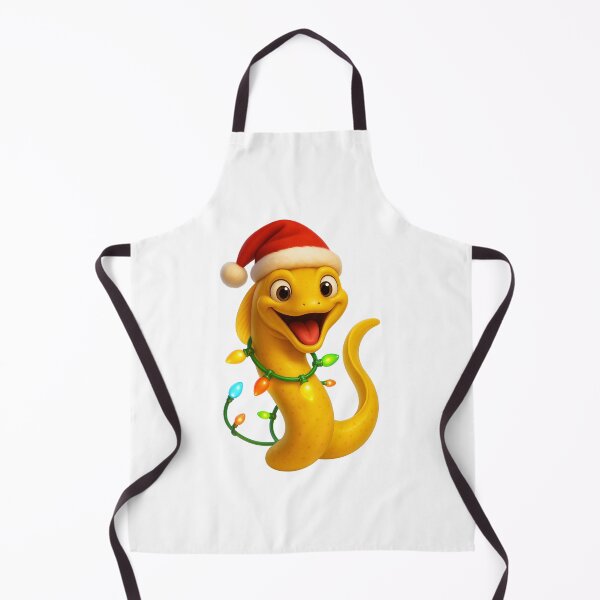 Item preview, Christmas Pacific Spaghetti Eel designed and sold by Sillytoe.