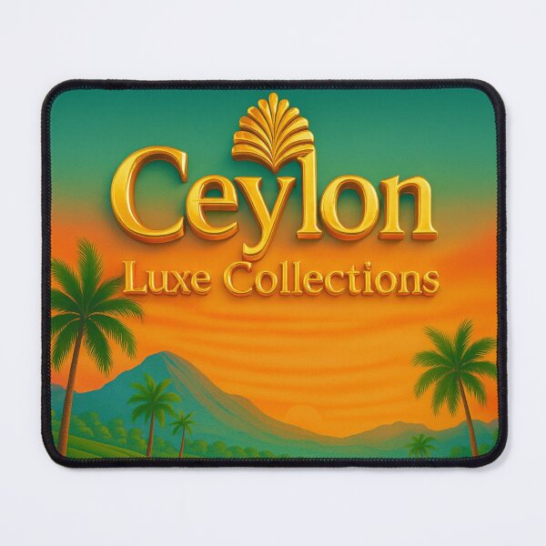 Item preview, Ceylon Luxe Tropical Garden – Official Logo Edition designed and sold by Ceylon Luxe Collections.