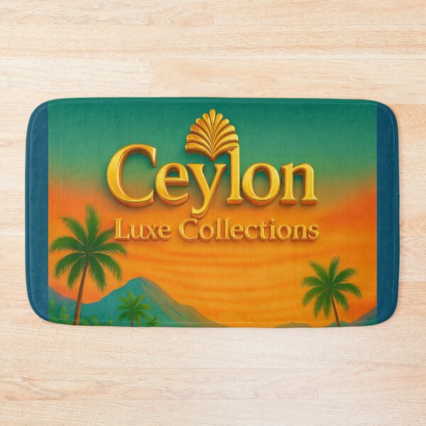 Item preview, Ceylon Luxe Tropical Garden – Official Logo Edition designed and sold by Ceylon Luxe Collections.