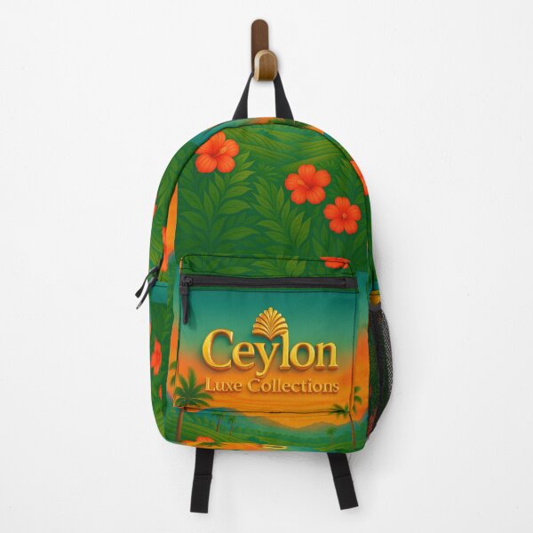 Item preview, Ceylon Luxe Tropical Garden – Official Logo Edition designed and sold by Ceylon Luxe Collections.