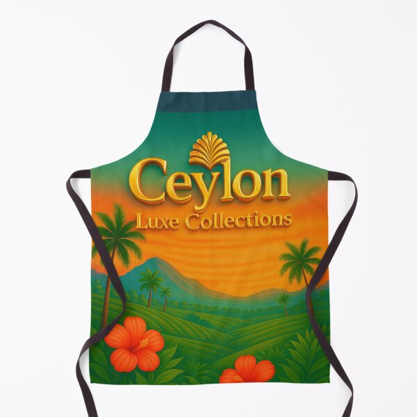Item preview, Ceylon Luxe Tropical Garden – Official Logo Edition designed and sold by Ceylon Luxe Collections.