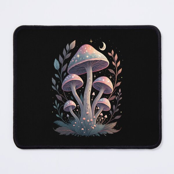 Item preview, Arcane Mushrooms designed and sold by SolombraArt.