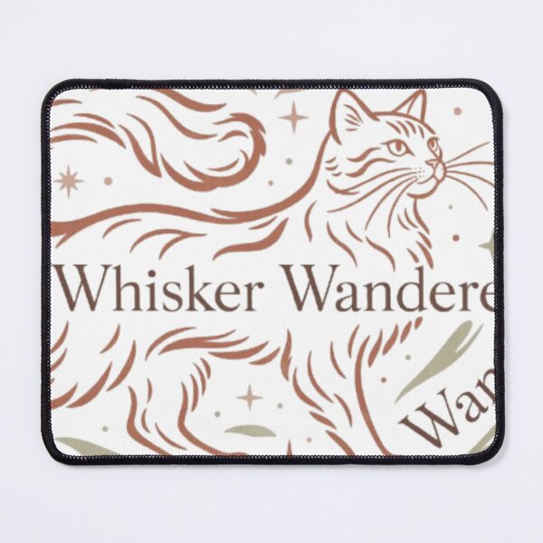 Item preview, Retro Feline Wanderer – Artistic Vintage Cat T-Shirt designed and sold by Winter-Prints.
