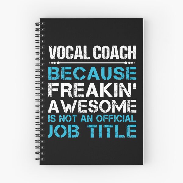 Item preview, Vocal Coach designed and sold by vanejamofedau.