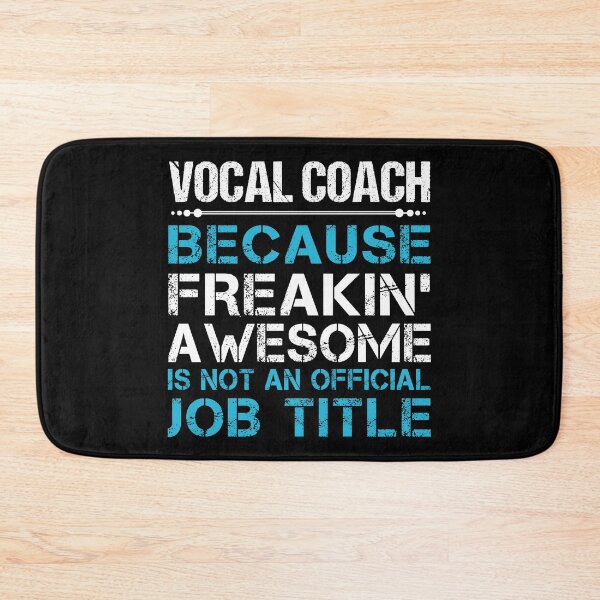 Item preview, Vocal Coach designed and sold by vanejamofedau.