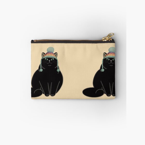 Item preview, Hygge Black Cat designed and sold by Rae Taylor.