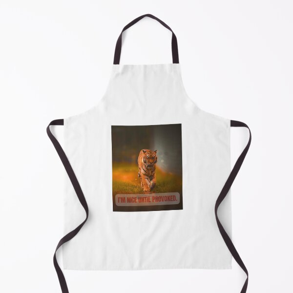 Item preview, I’m nice until provoked. designed and sold by EggPig.